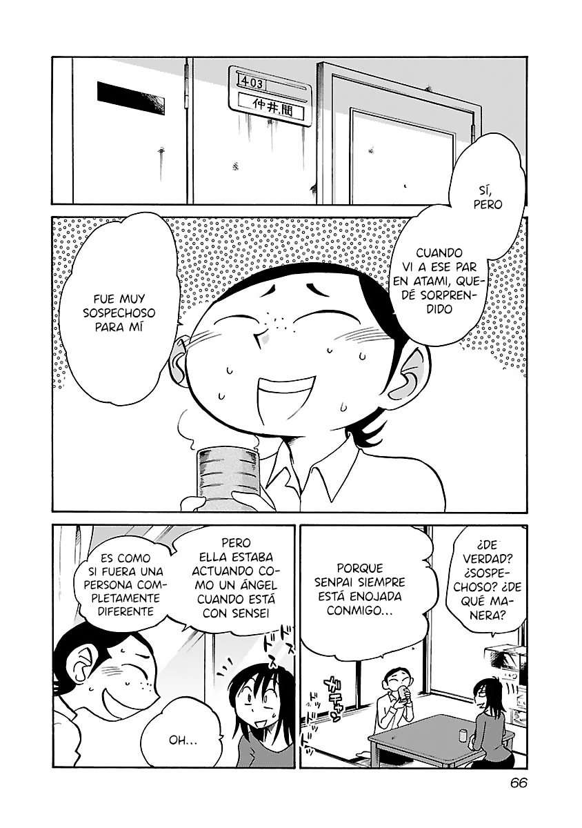 Rakujitsu no Pathos Capítulo 47 - Page 9