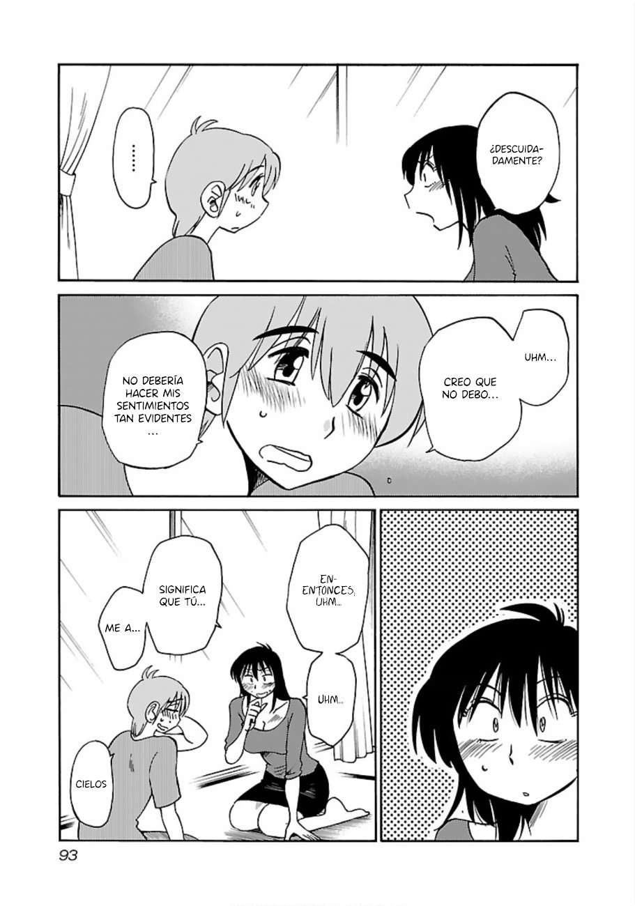 Rakujitsu no Pathos Capítulo 48 - Page 10