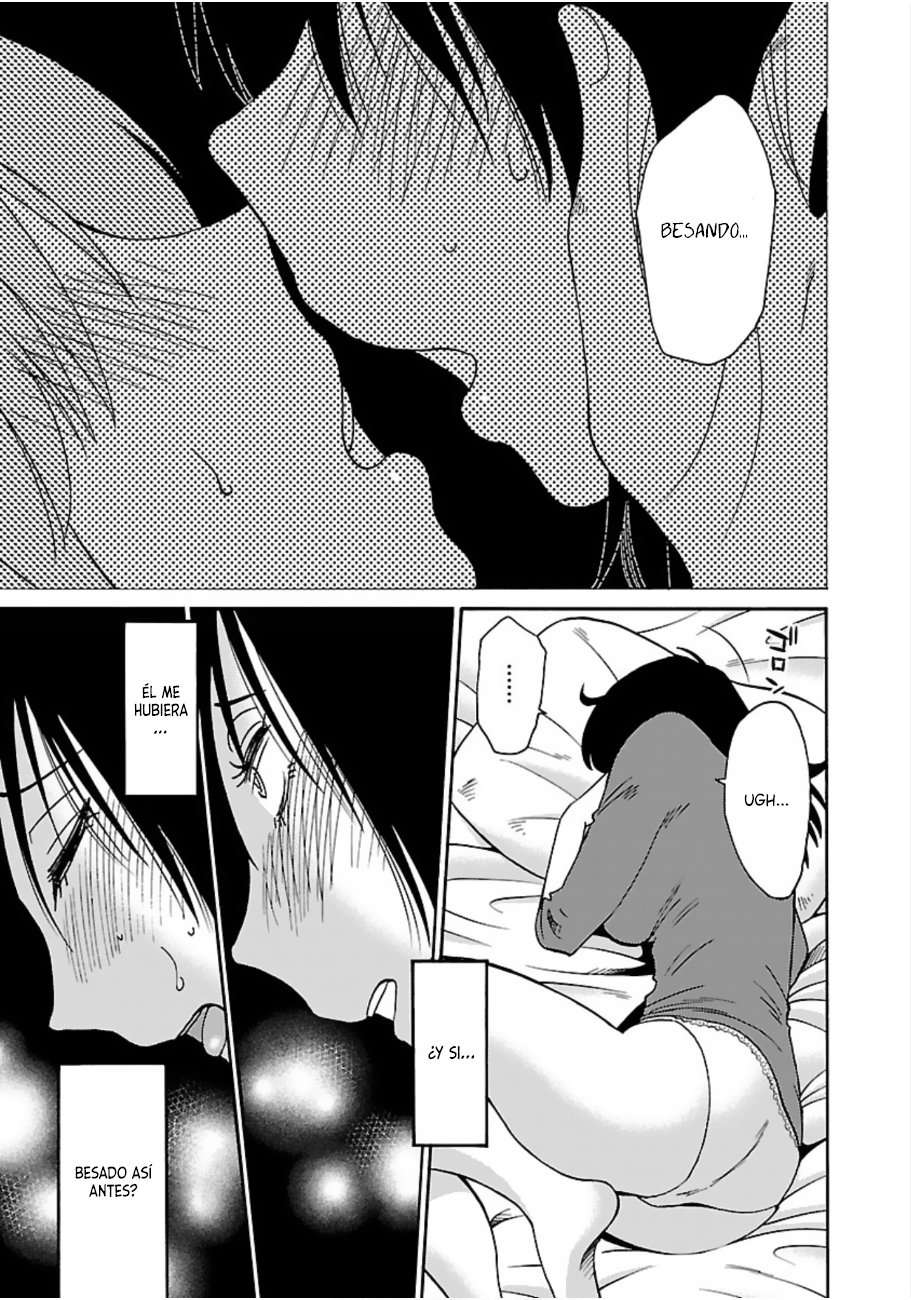 Rakujitsu no Pathos Capítulo 48 - Page 21