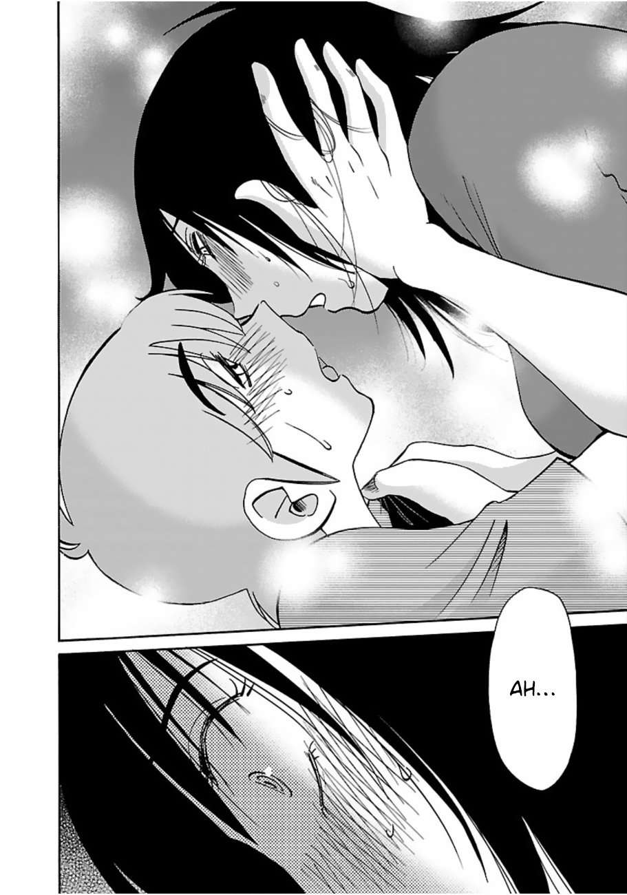 Rakujitsu no Pathos Capítulo 48 - Page 3