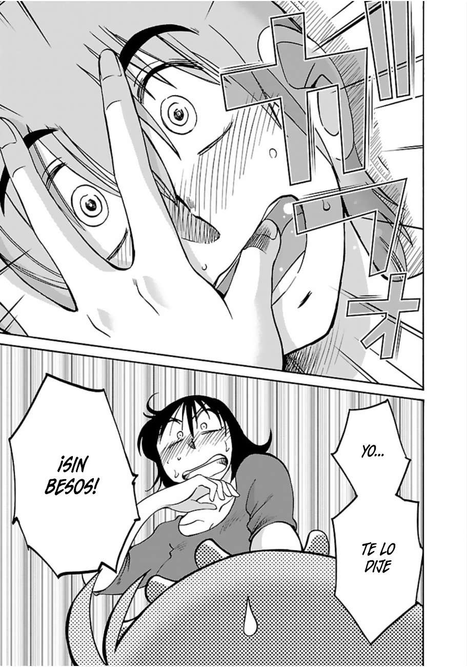 Rakujitsu no Pathos Capítulo 48 - Page 4