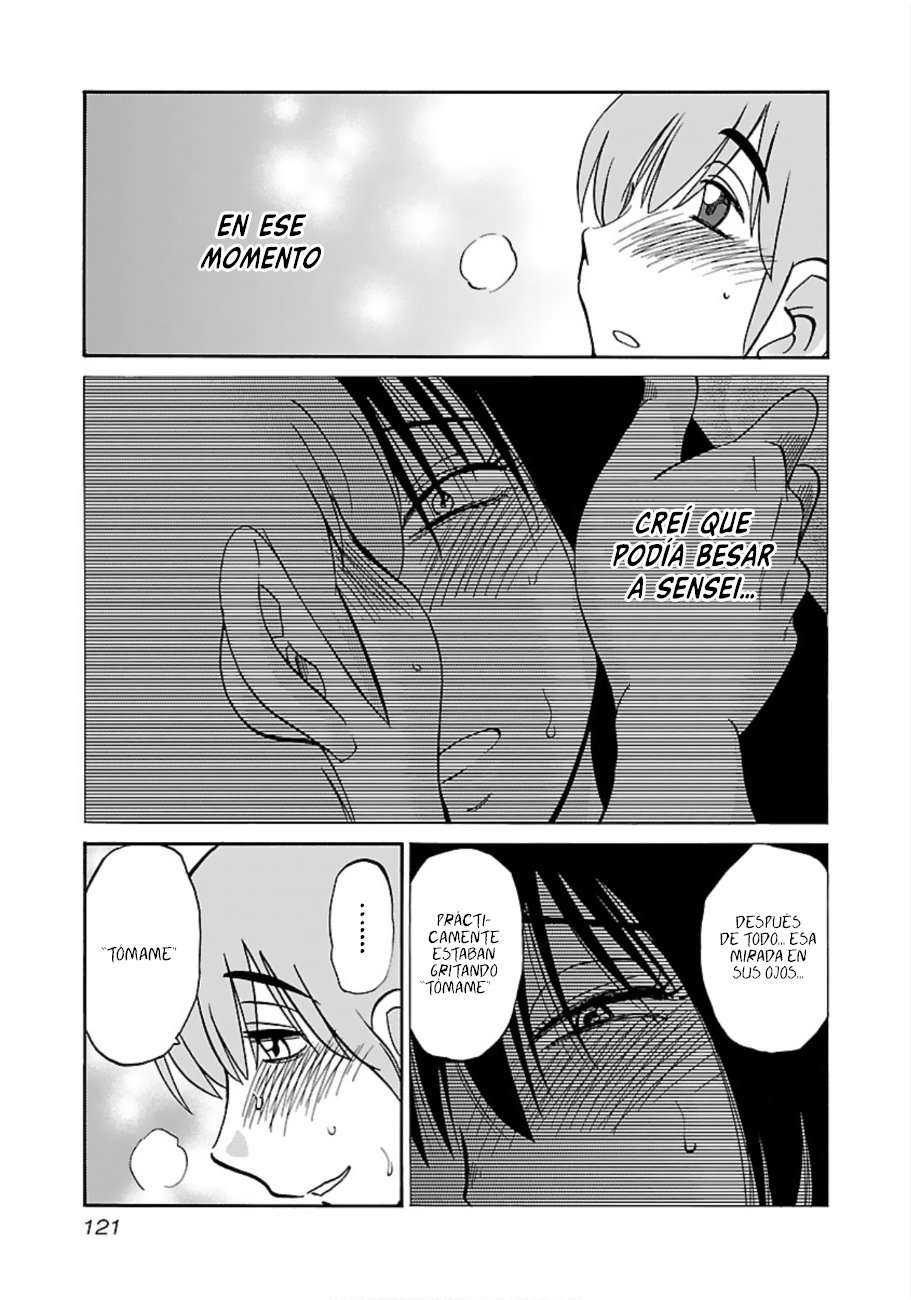 Rakujitsu no Pathos Capítulo 49 - Page 12