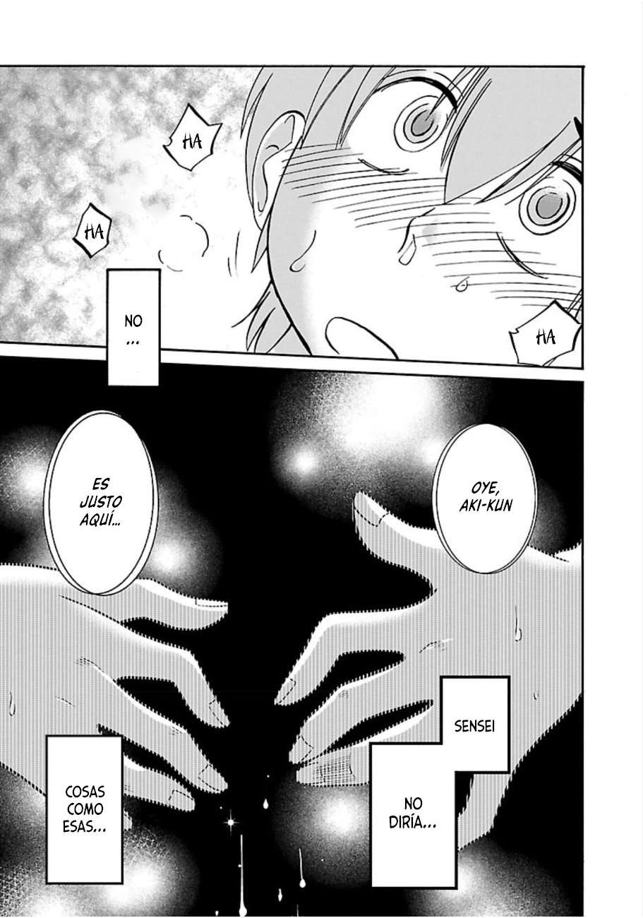 Rakujitsu no Pathos Capítulo 49 - Page 16