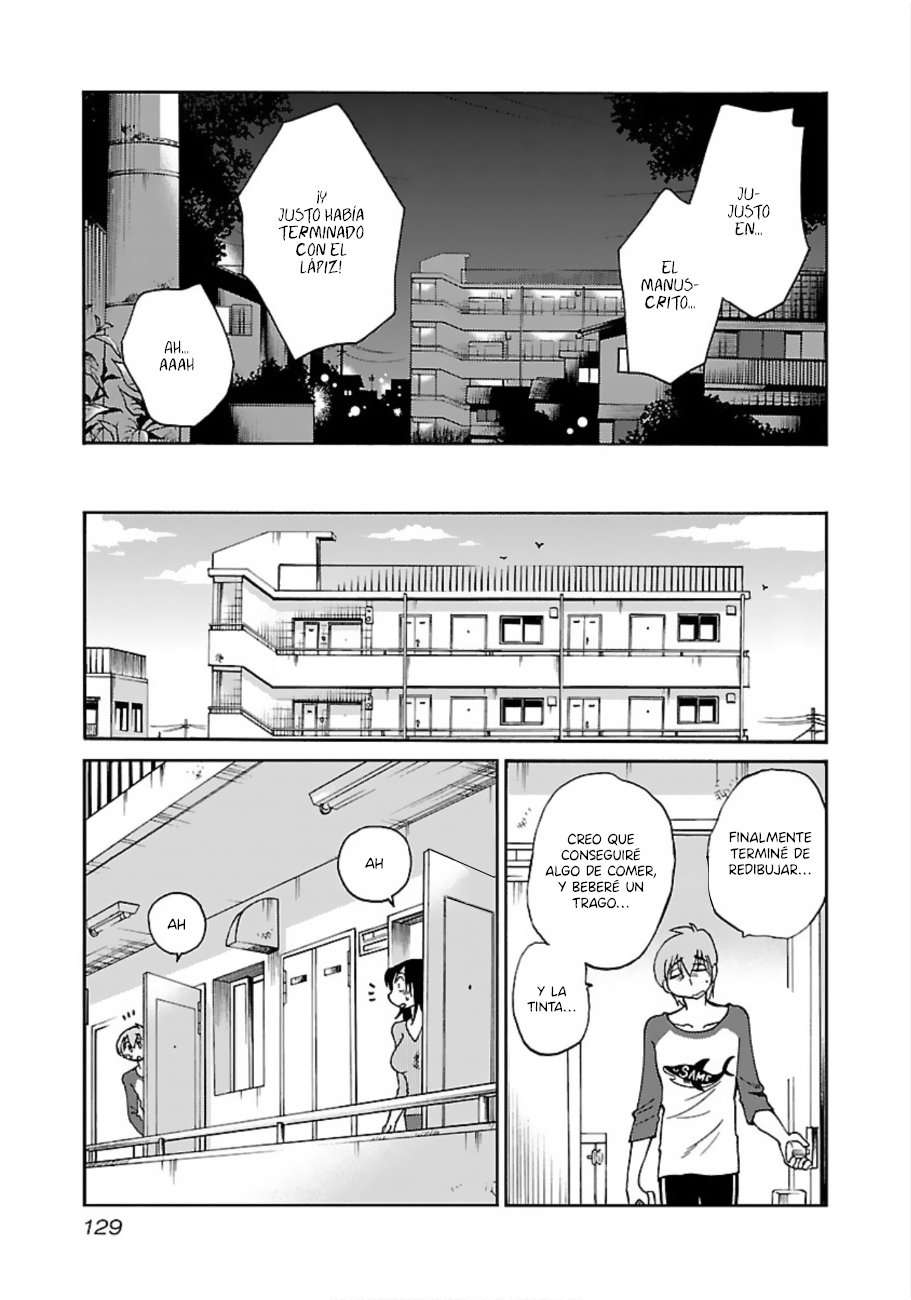 Rakujitsu no Pathos Capítulo 49 - Page 19