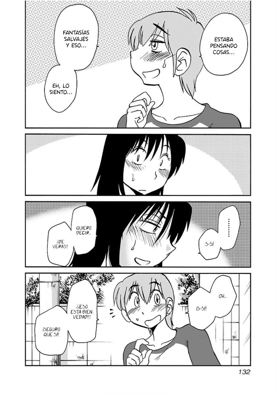 Rakujitsu no Pathos Capítulo 49 - Page 22