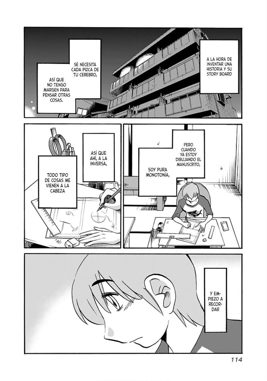 Rakujitsu no Pathos Capítulo 49 - Page 5