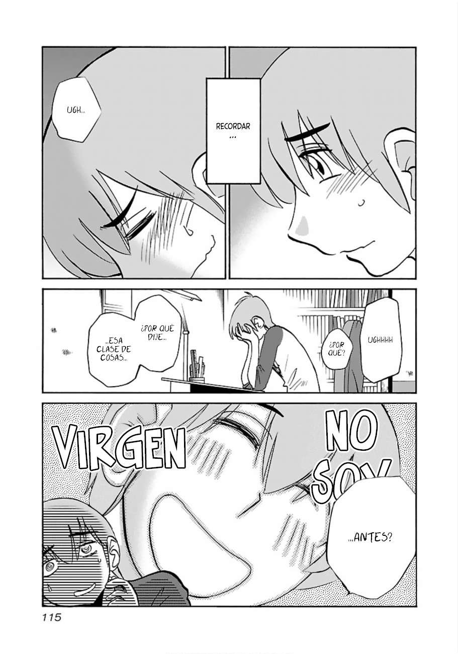 Rakujitsu no Pathos Capítulo 49 - Page 6