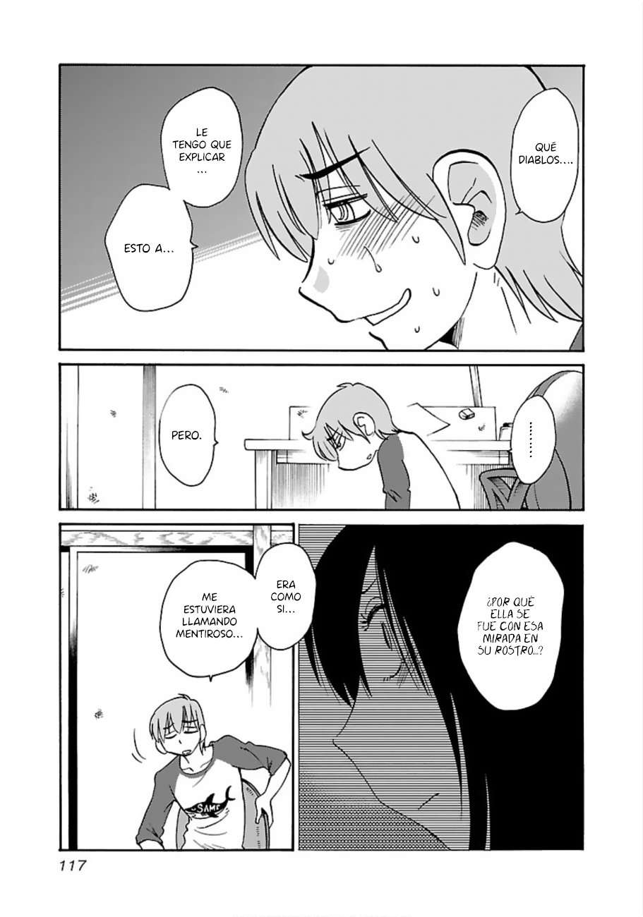 Rakujitsu no Pathos Capítulo 49 - Page 8