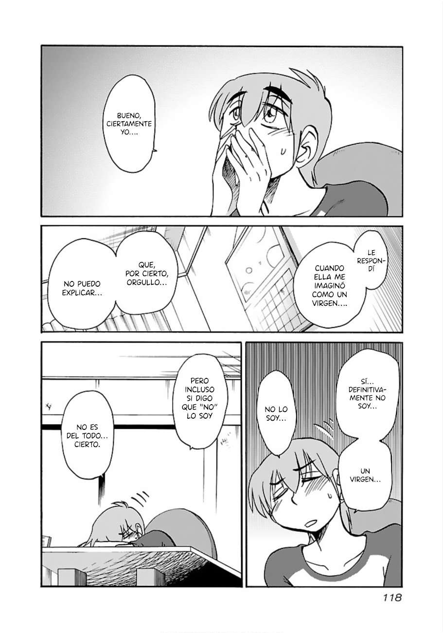 Rakujitsu no Pathos Capítulo 49 - Page 9