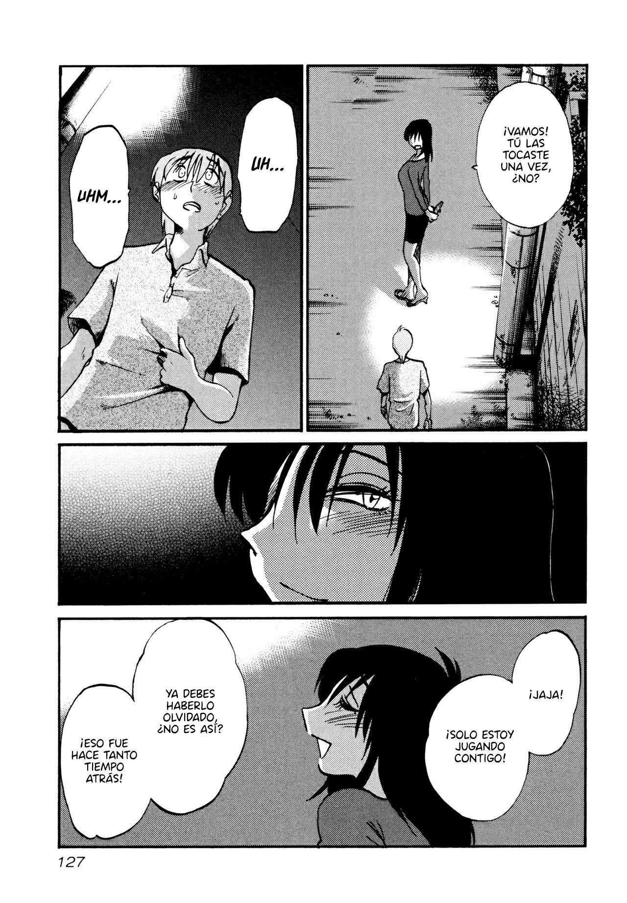 Rakujitsu no Pathos Capítulo 5 - Page 20