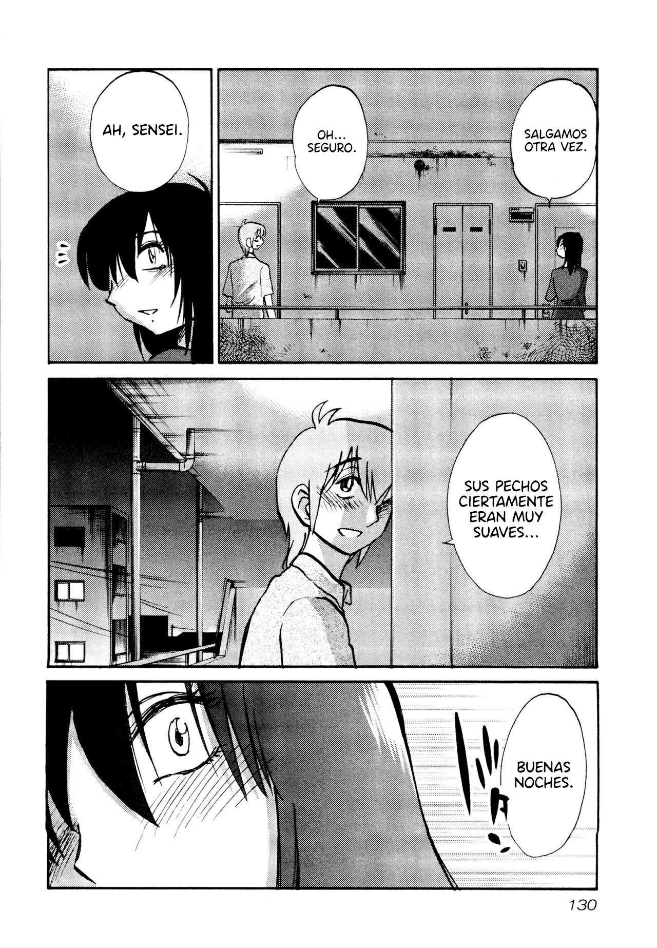 Rakujitsu no Pathos Capítulo 5 - Page 23