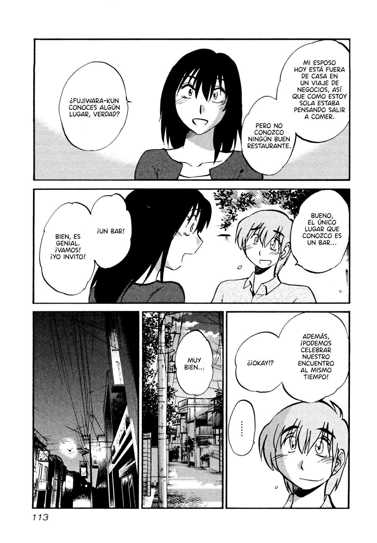 Rakujitsu no Pathos Capítulo 5 - Page 6