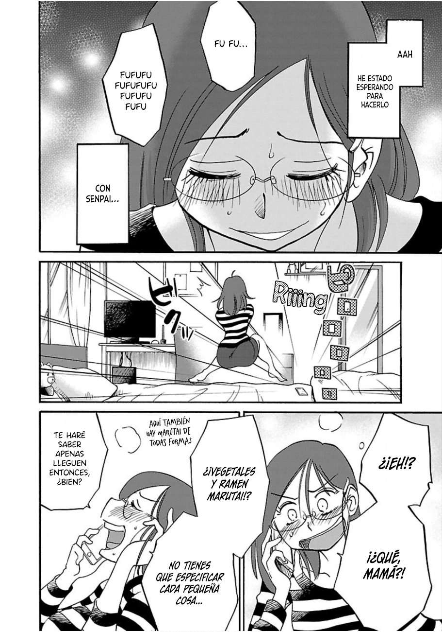 Rakujitsu no Pathos Capítulo 50 - Page 11