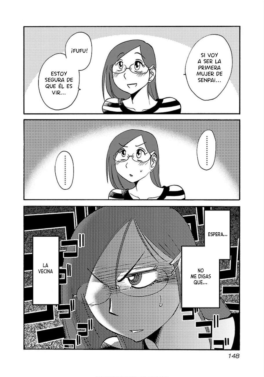 Rakujitsu no Pathos Capítulo 50 - Page 13