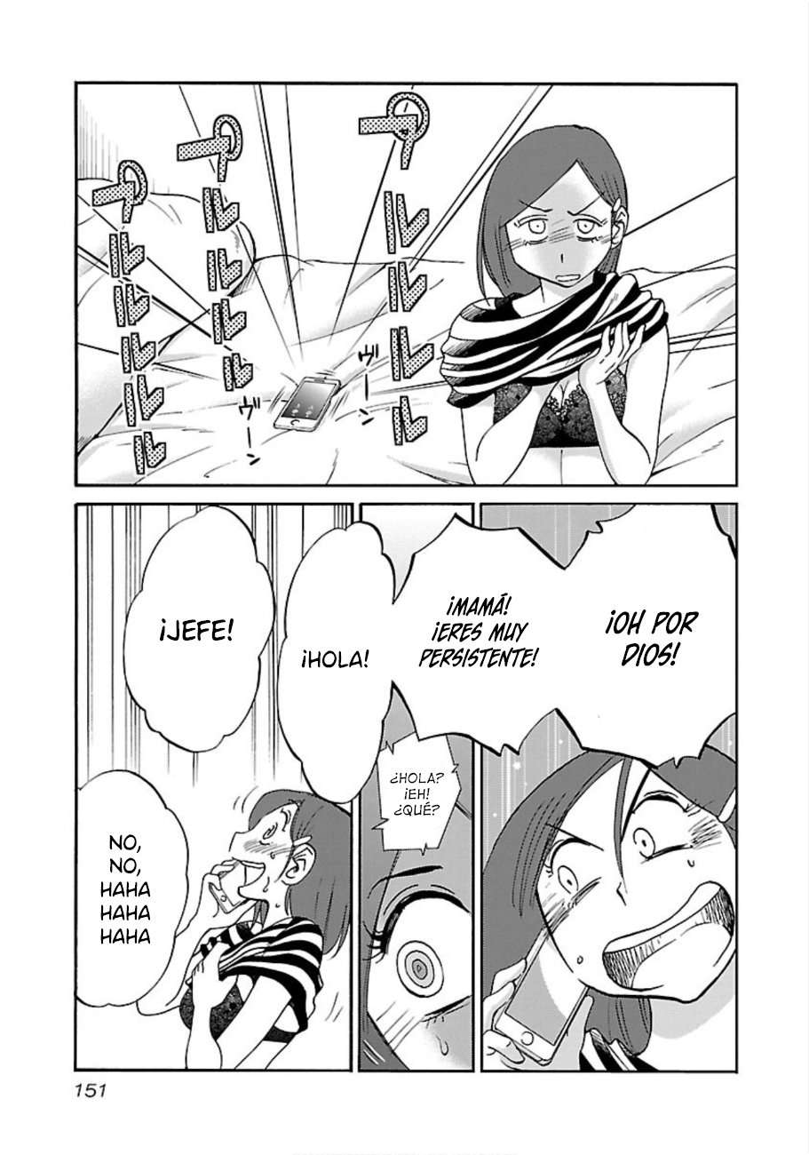 Rakujitsu no Pathos Capítulo 50 - Page 16