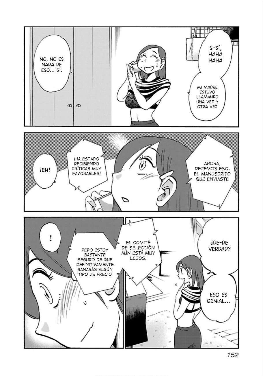 Rakujitsu no Pathos Capítulo 50 - Page 17