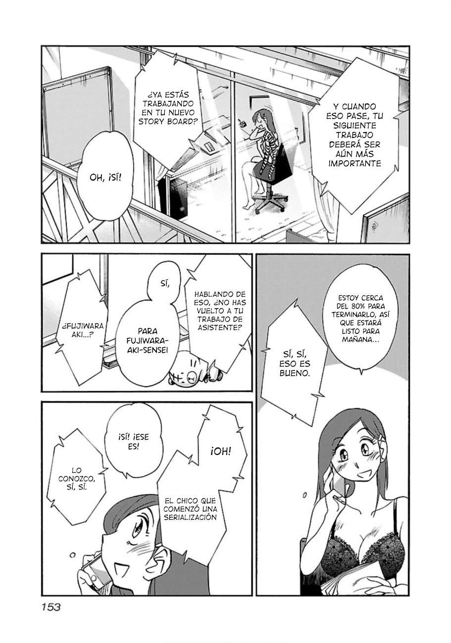 Rakujitsu no Pathos Capítulo 50 - Page 18