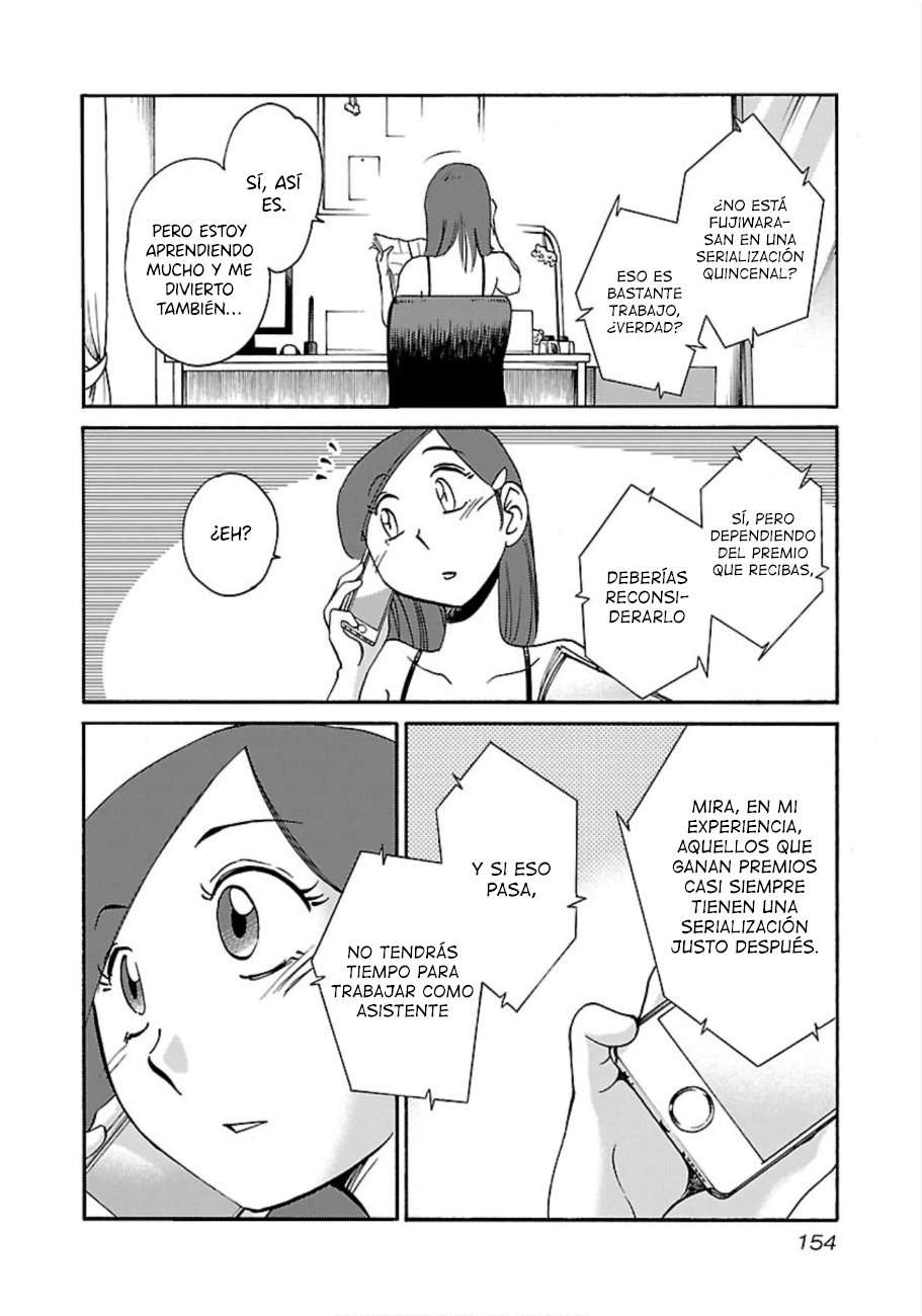 Rakujitsu no Pathos Capítulo 50 - Page 19