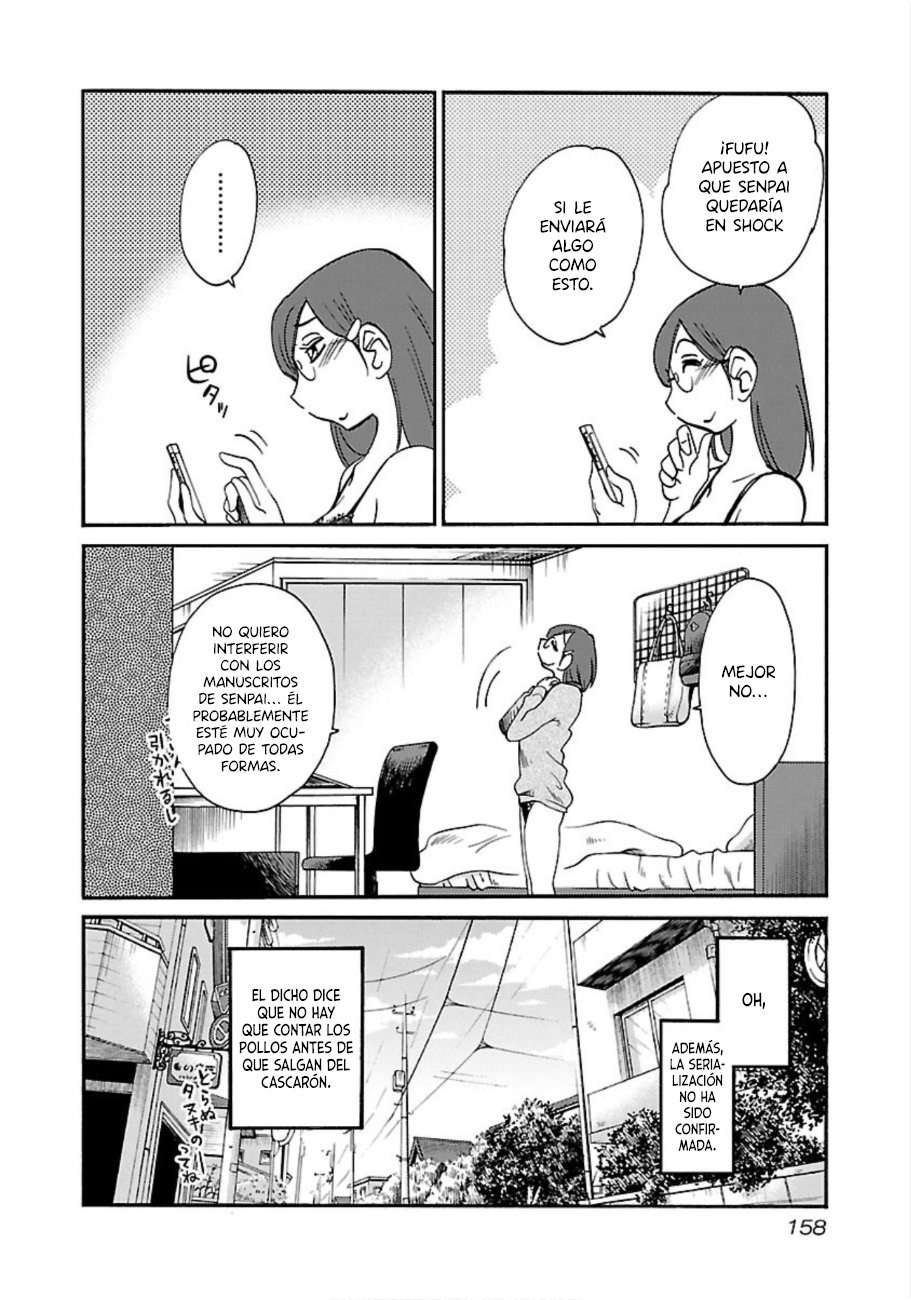 Rakujitsu no Pathos Capítulo 50 - Page 23