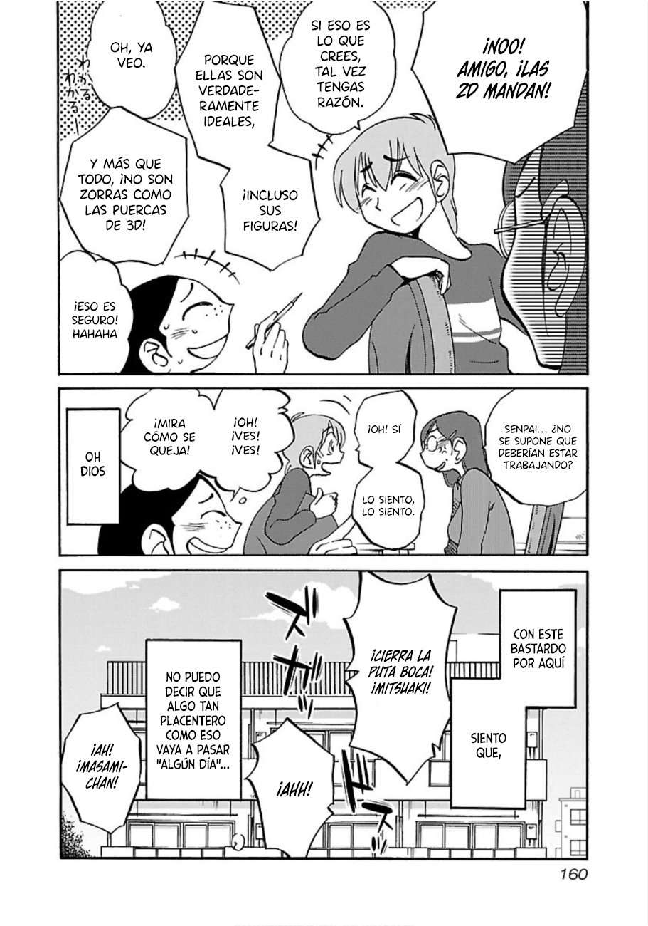 Rakujitsu no Pathos Capítulo 50 - Page 25