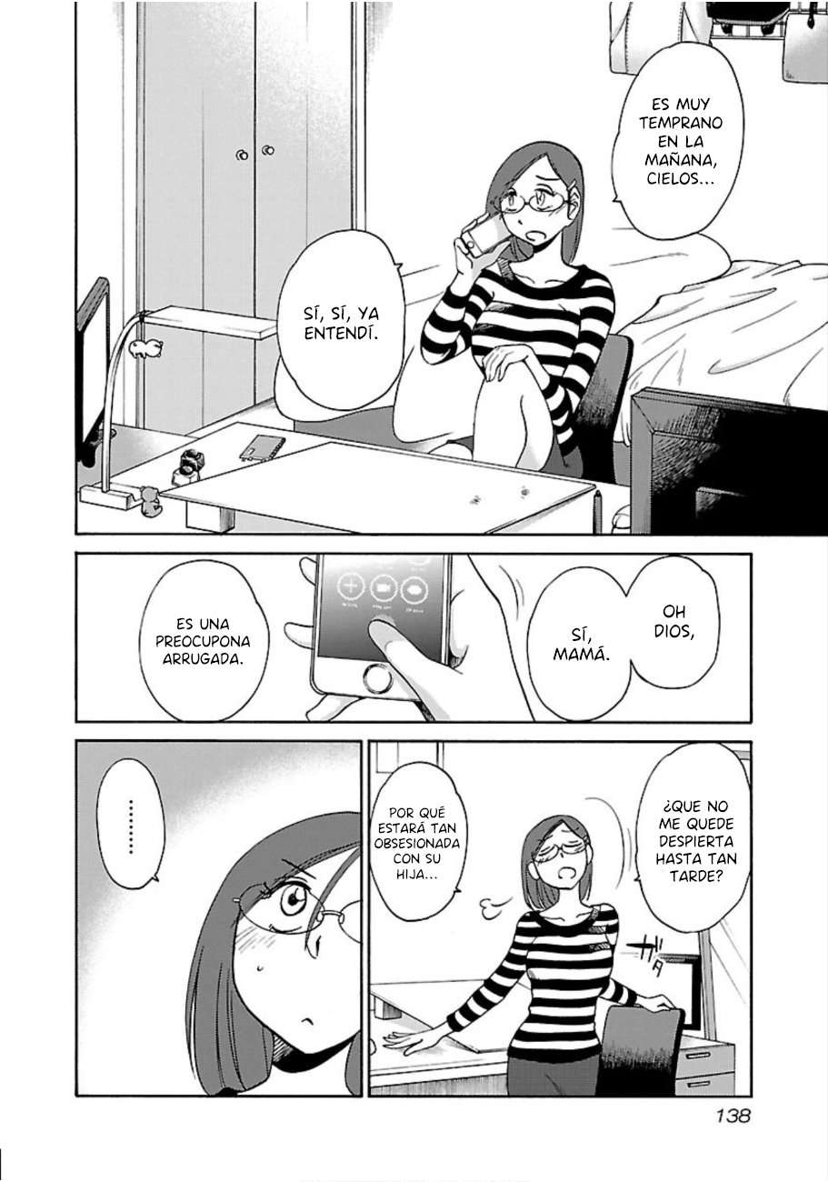 Rakujitsu no Pathos Capítulo 50 - Page 3