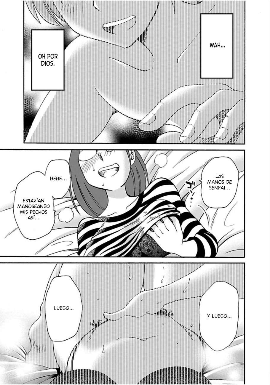 Rakujitsu no Pathos Capítulo 50 - Page 8