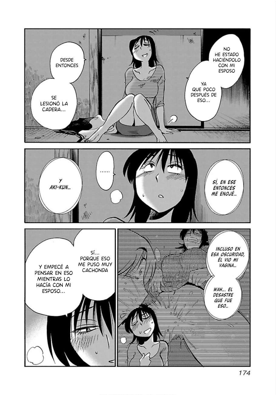 Rakujitsu no Pathos Capítulo 51 - Page 13