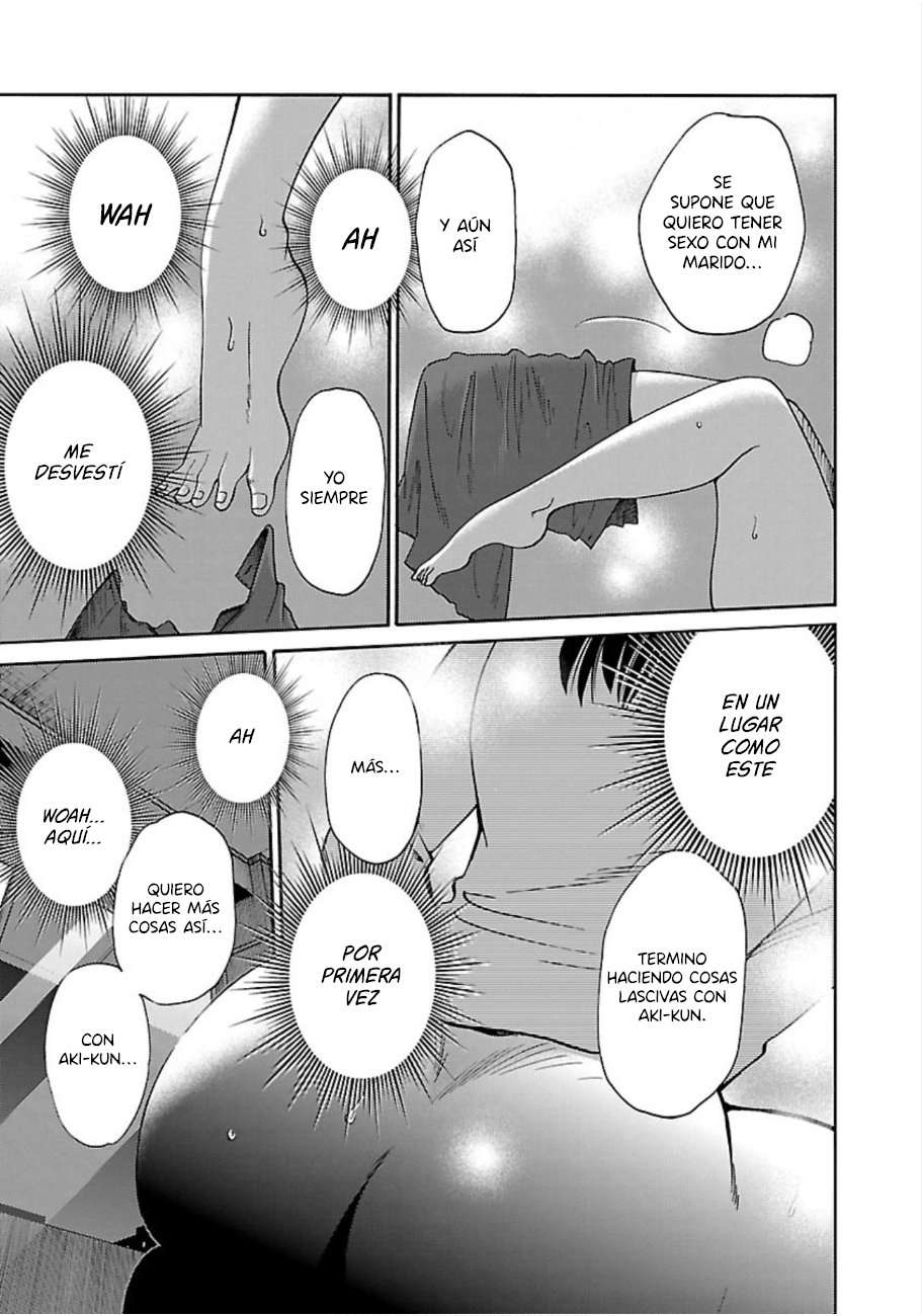 Rakujitsu no Pathos Capítulo 51 - Page 15