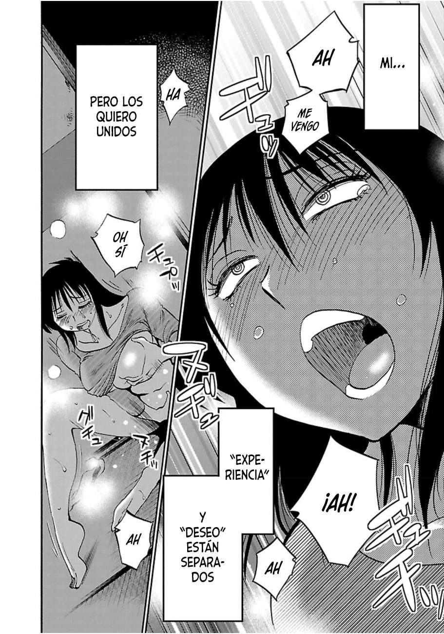 Rakujitsu no Pathos Capítulo 51 - Page 18