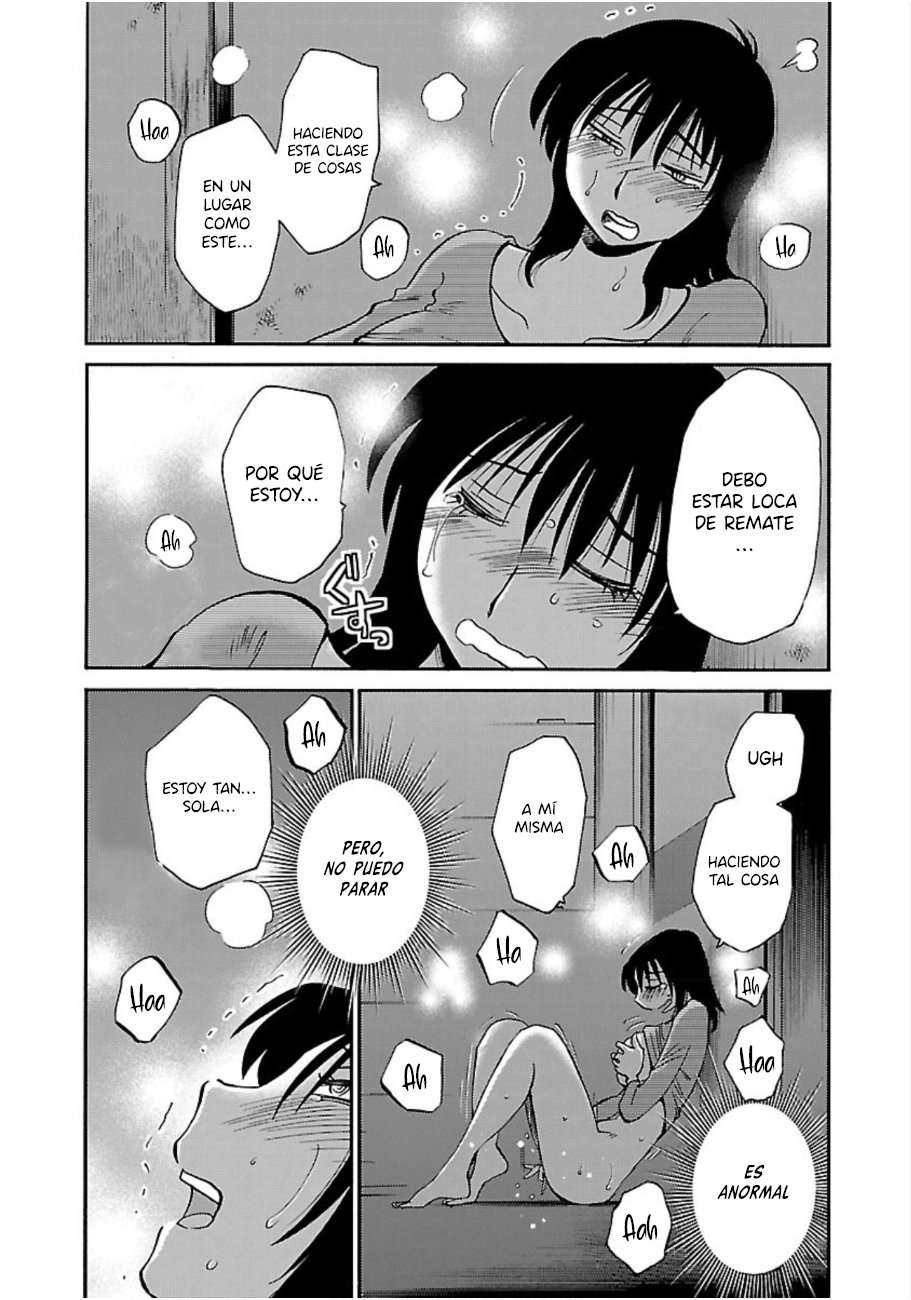 Rakujitsu no Pathos Capítulo 51 - Page 19