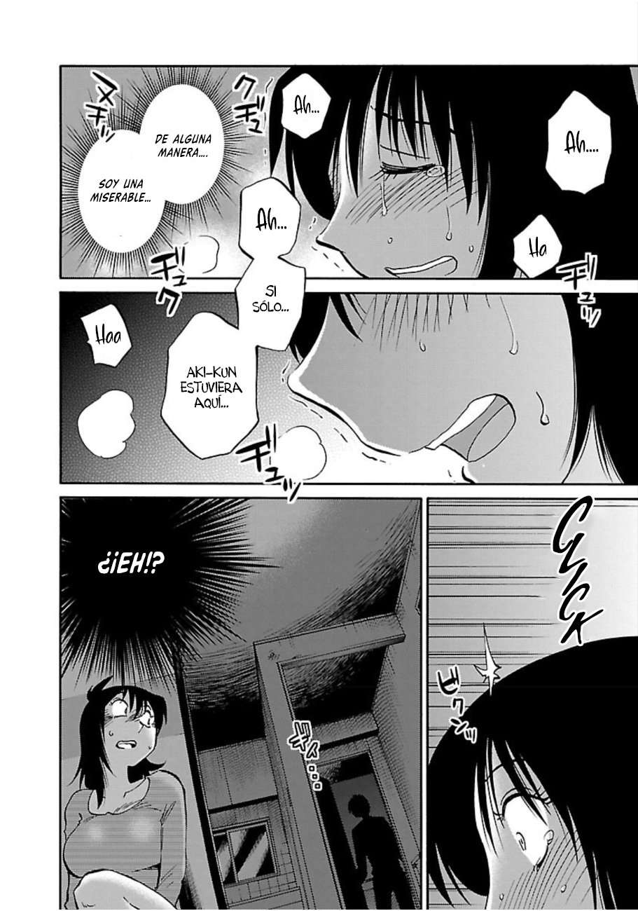 Rakujitsu no Pathos Capítulo 51 - Page 20