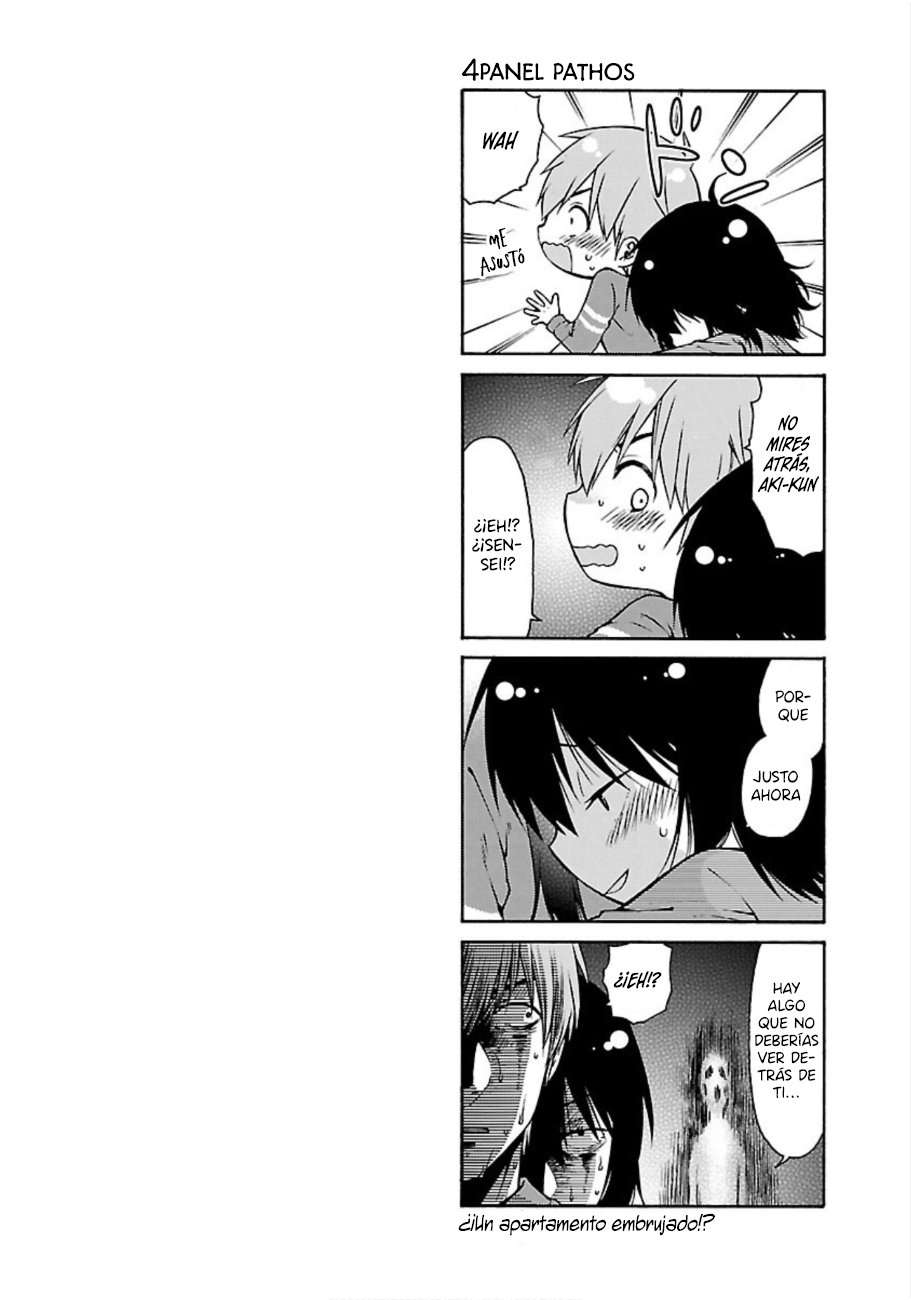 Rakujitsu no Pathos Capítulo 51 - Page 25