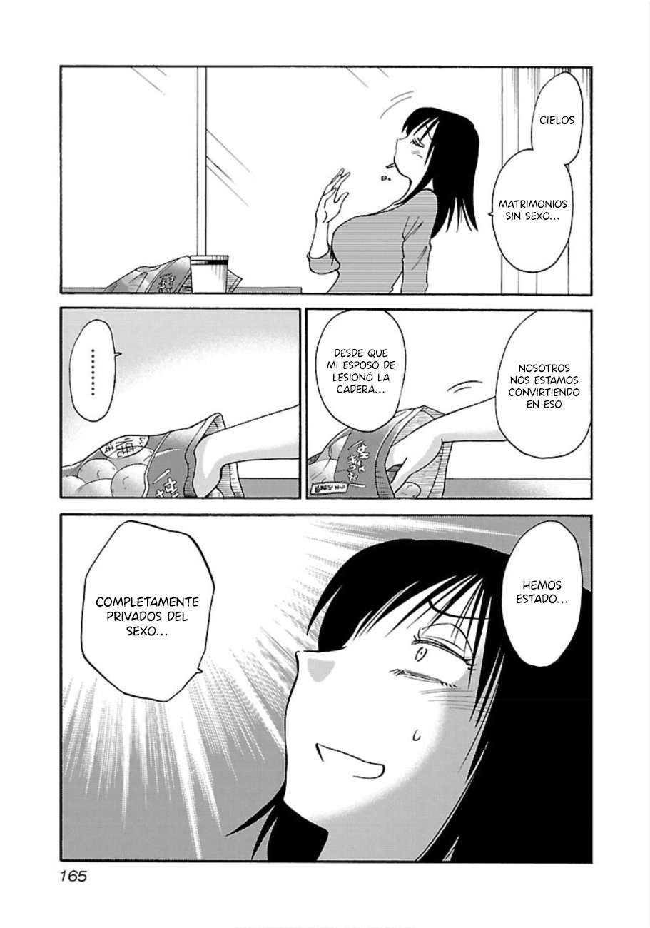 Rakujitsu no Pathos Capítulo 51 - Page 4