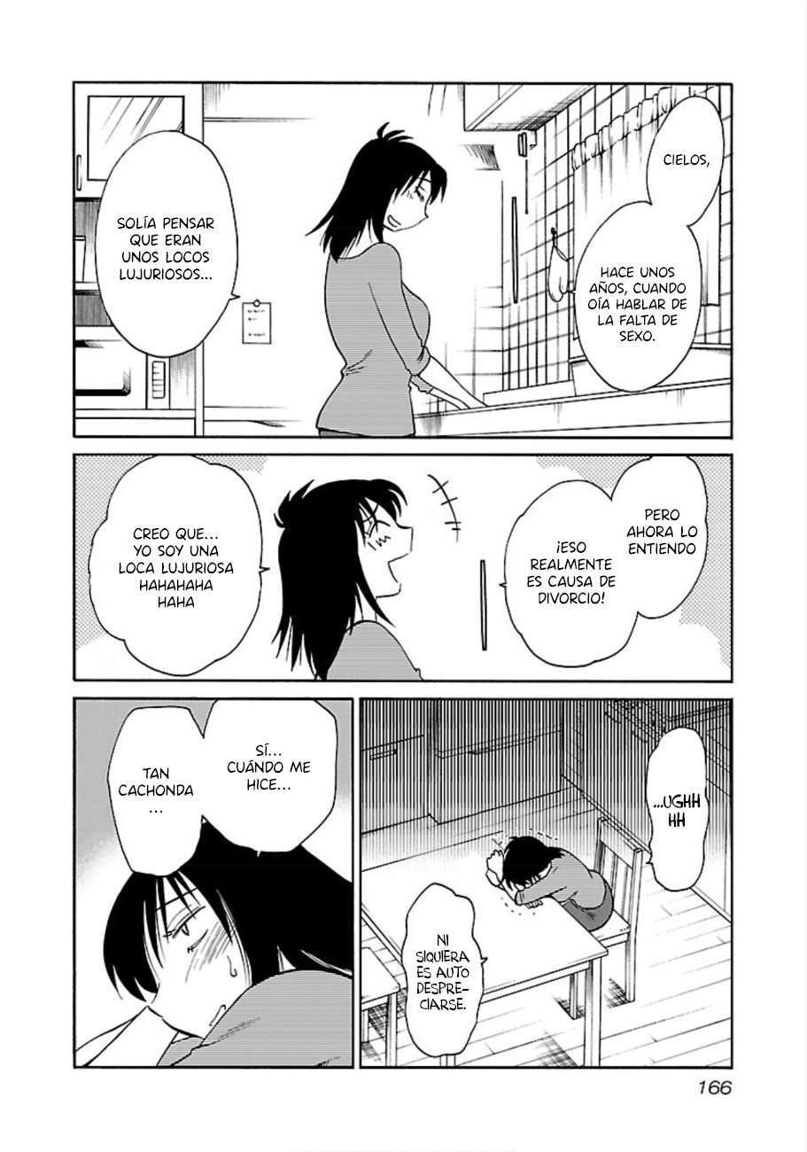 Rakujitsu no Pathos Capítulo 51 - Page 5