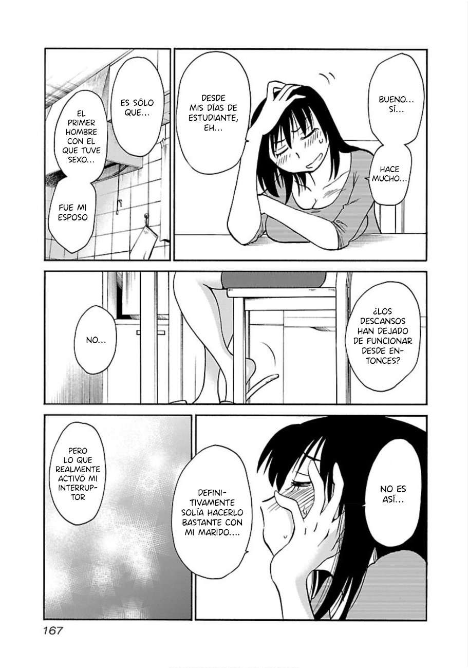 Rakujitsu no Pathos Capítulo 51 - Page 6