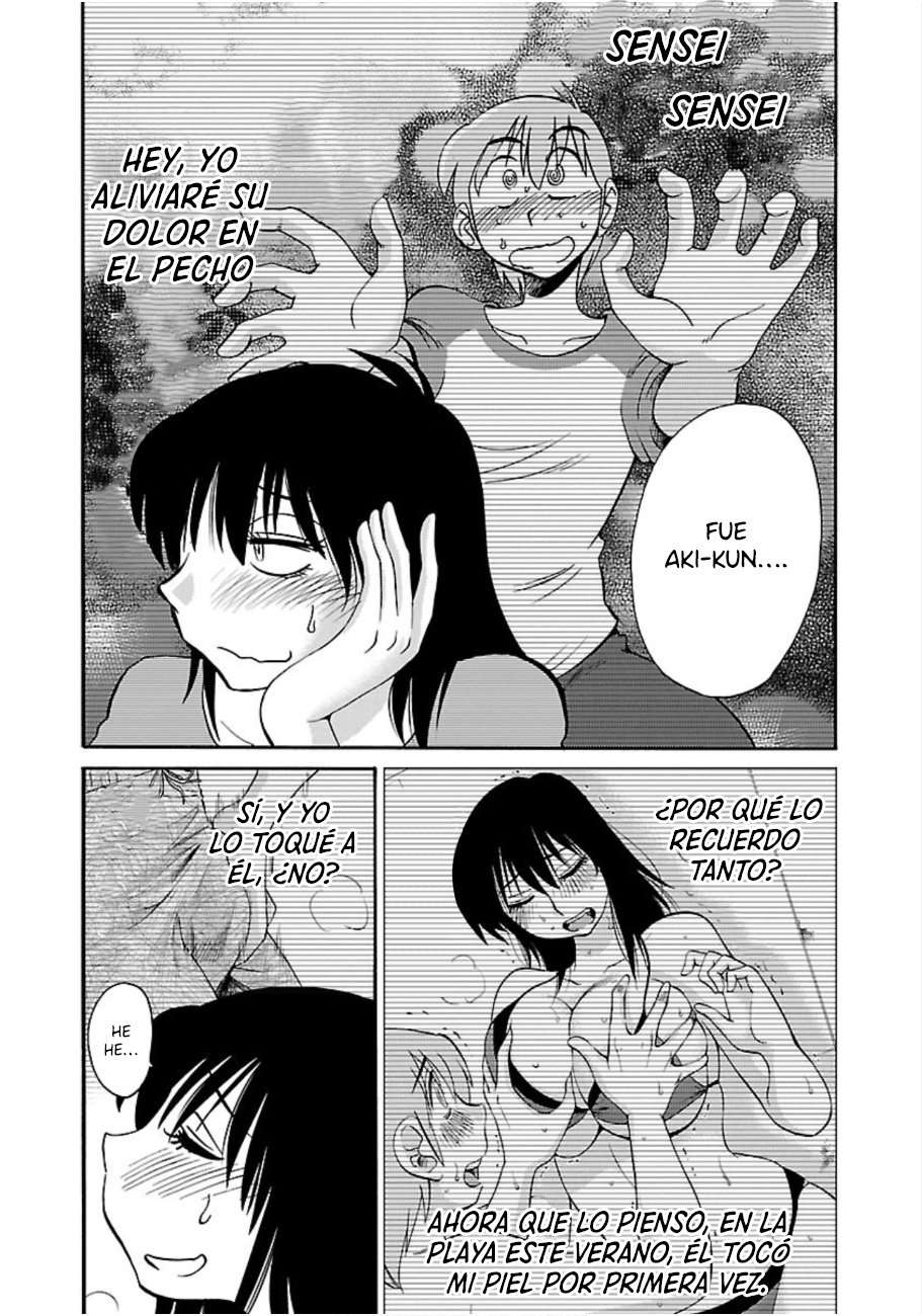 Rakujitsu no Pathos Capítulo 51 - Page 7