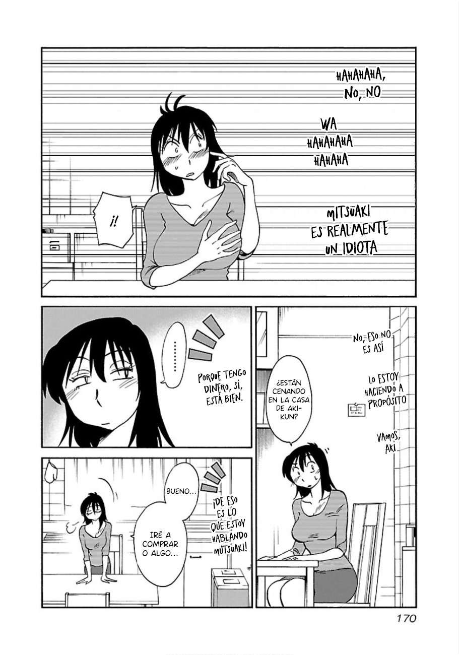 Rakujitsu no Pathos Capítulo 51 - Page 9