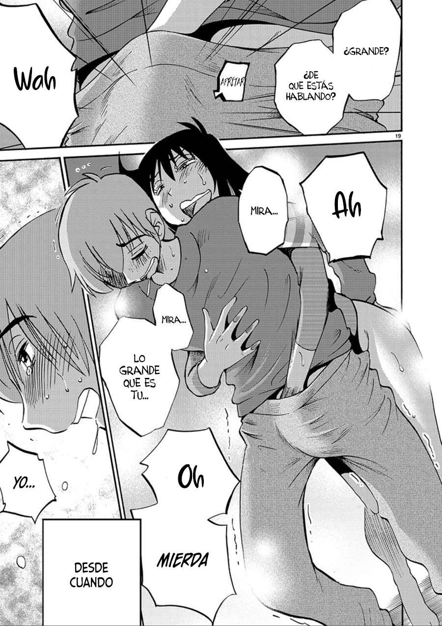 Rakujitsu no Pathos Capítulo 52 - Page 20