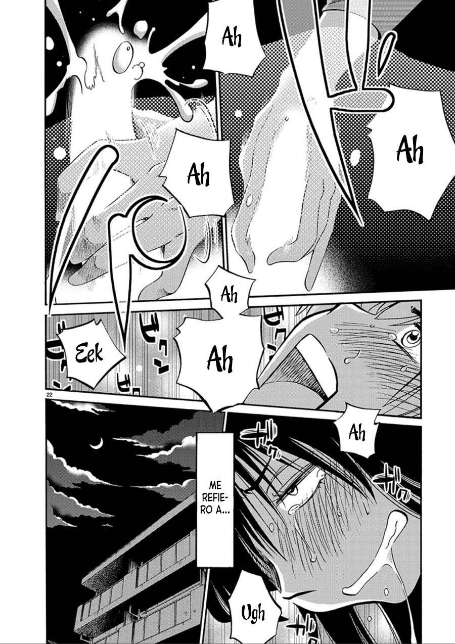 Rakujitsu no Pathos Capítulo 52 - Page 23