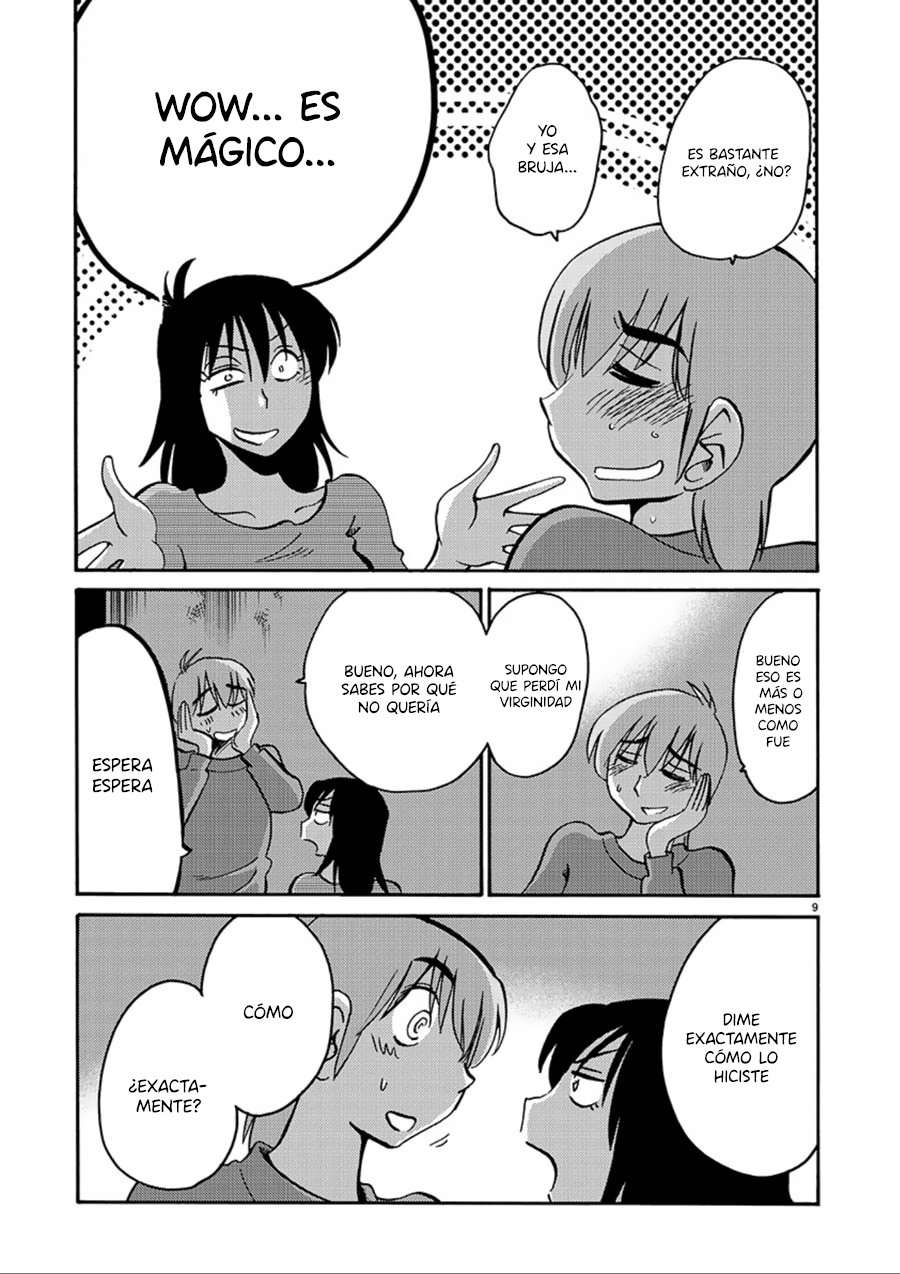 Rakujitsu no Pathos Capítulo 53 - Page 10