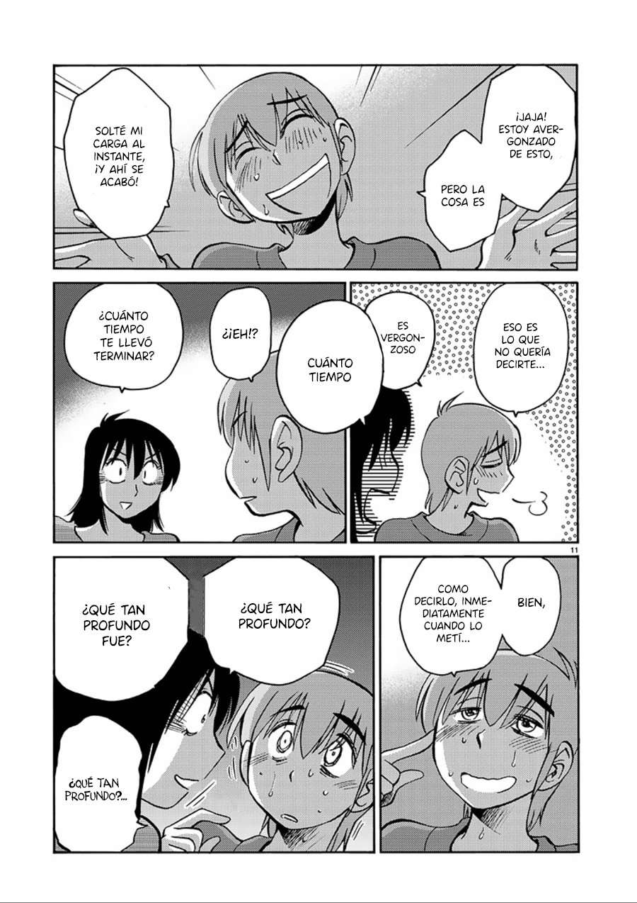 Rakujitsu no Pathos Capítulo 53 - Page 12