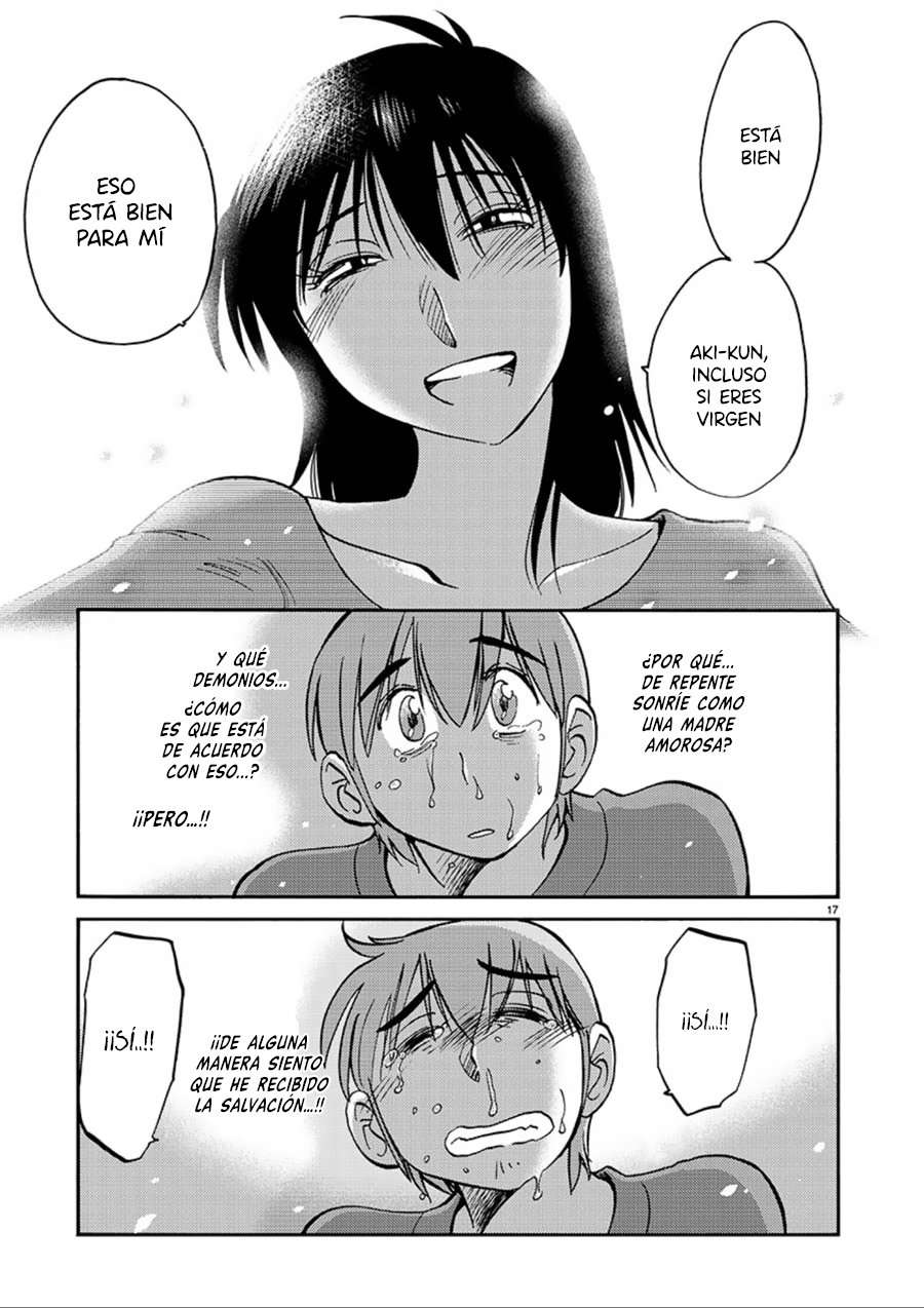 Rakujitsu no Pathos Capítulo 53 - Page 18