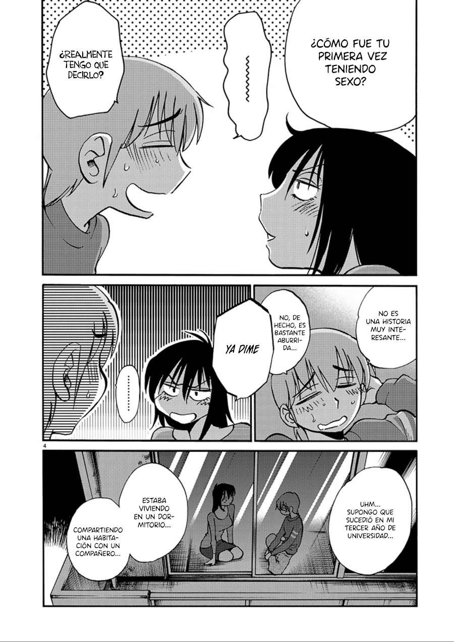 Rakujitsu no Pathos Capítulo 53 - Page 5