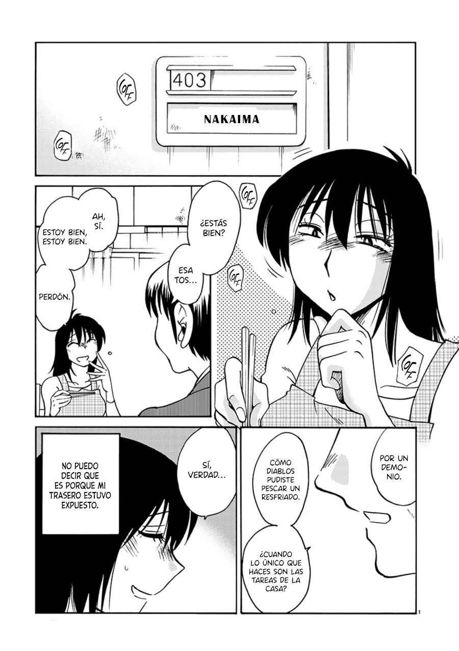 Rakujitsu no Pathos Capítulo 54 - Page 3