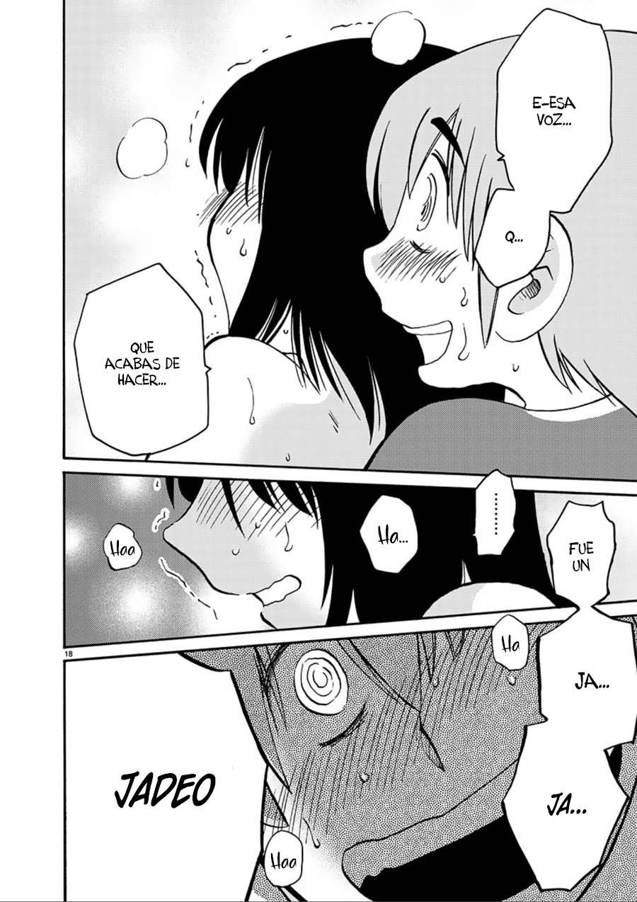 Rakujitsu no Pathos Capítulo 55 - Page 18