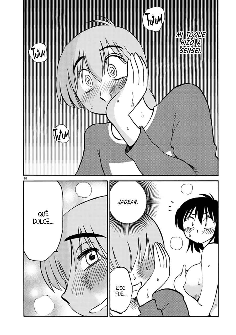 Rakujitsu no Pathos Capítulo 55 - Page 20