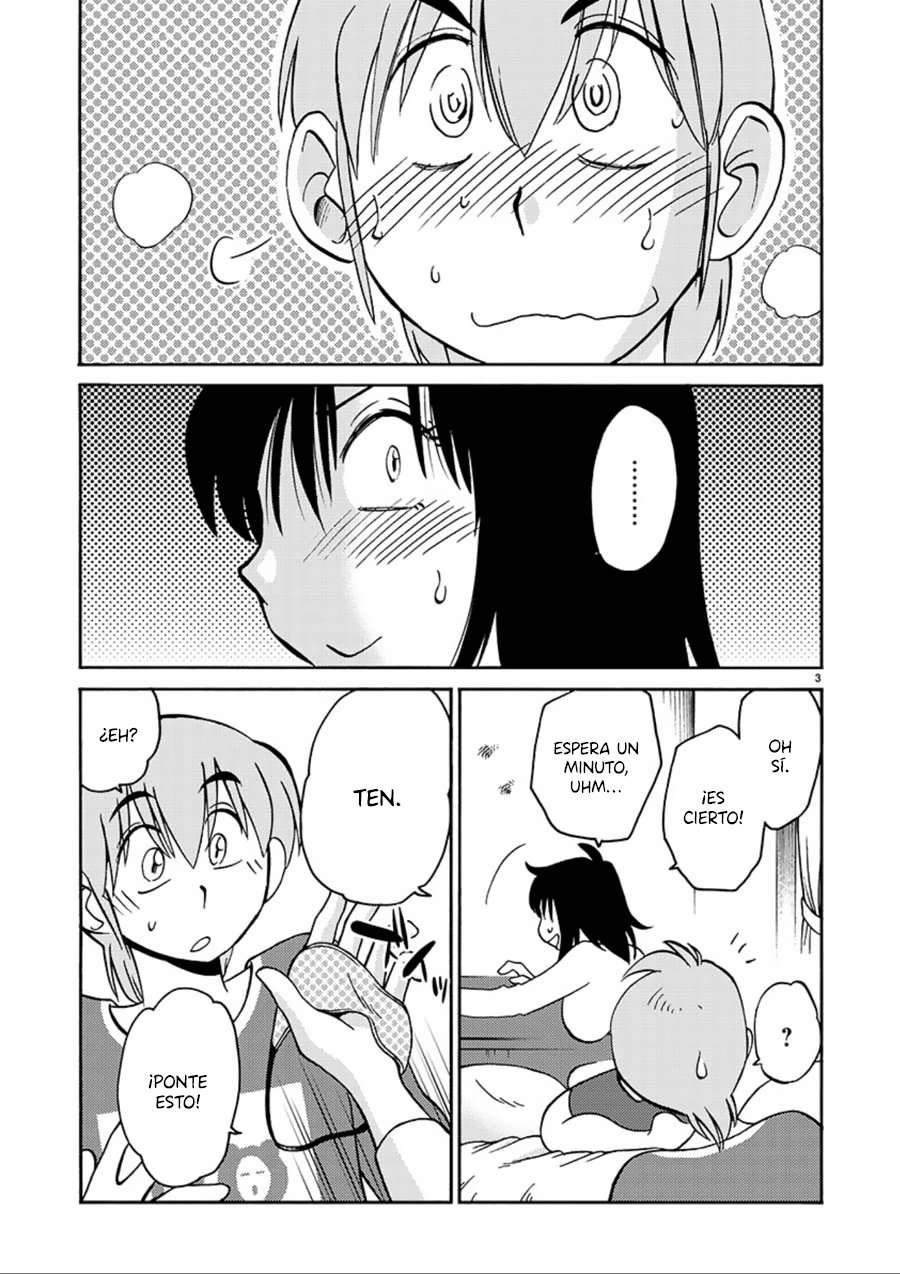 Rakujitsu no Pathos Capítulo 55 - Page 4