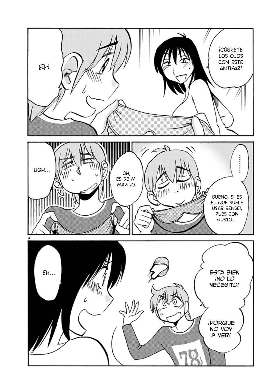 Rakujitsu no Pathos Capítulo 55 - Page 5