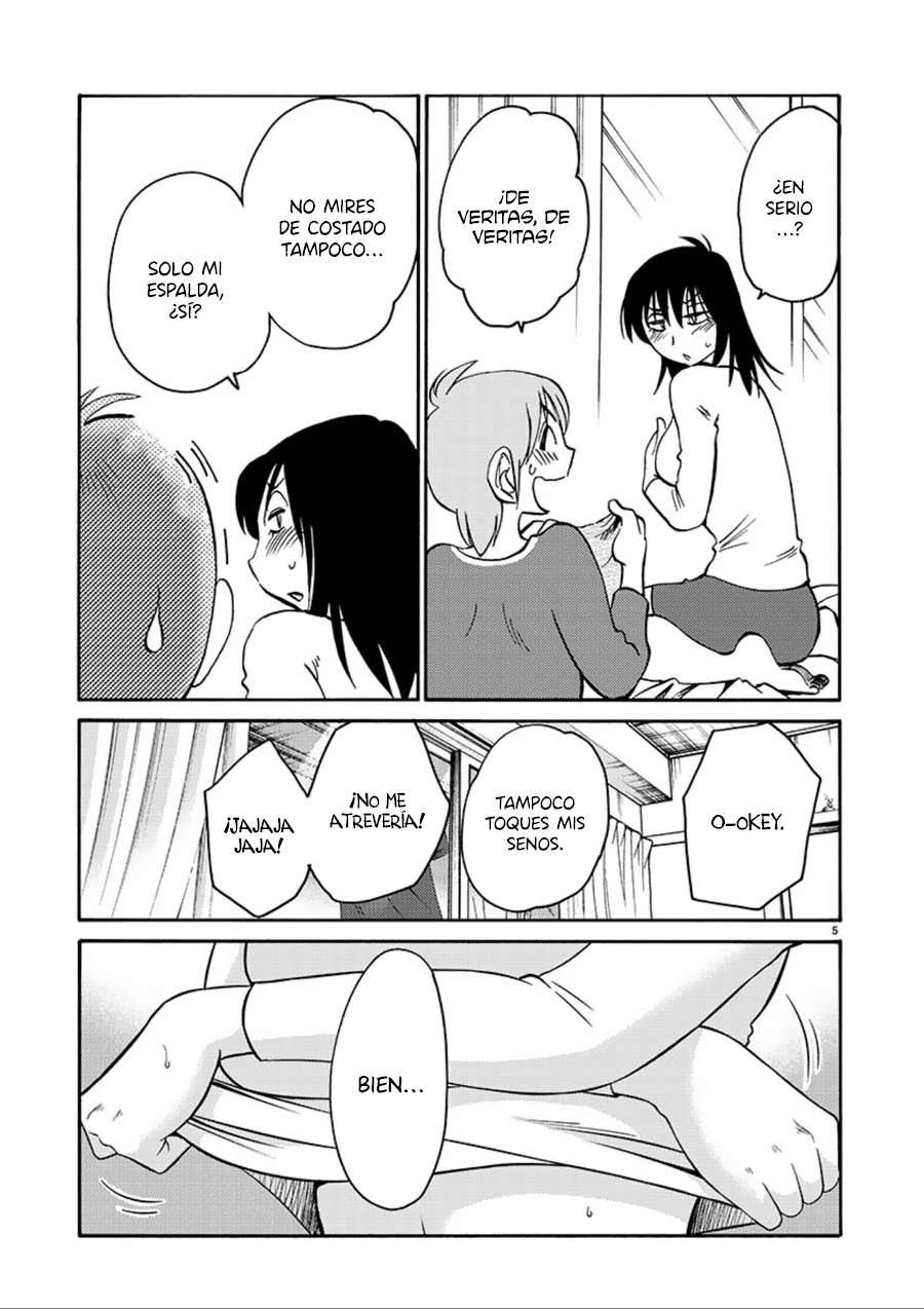 Rakujitsu no Pathos Capítulo 55 - Page 6