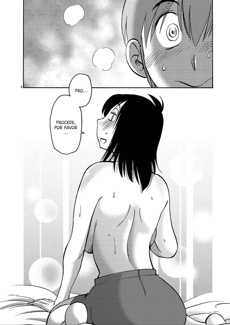 Rakujitsu no Pathos Capítulo 55 - Page 7